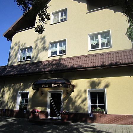 Hotel Korona Slubice  Exterior photo