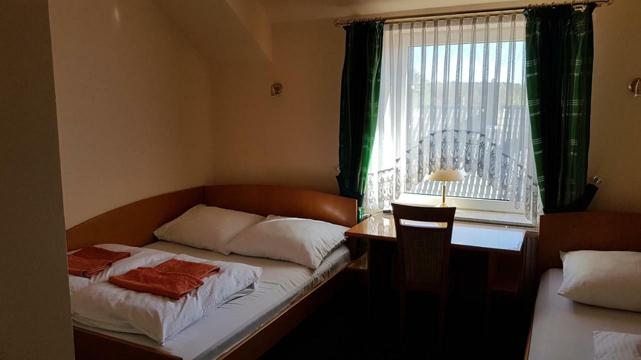 Hotel Korona Slubice  Exterior photo
